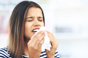 Nonallergic Rhinitis With Eosinophilia Syndrome